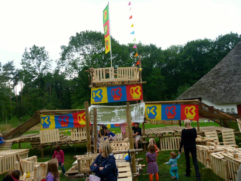 Sint-Martinus den XIIde - Ketnet Checklist